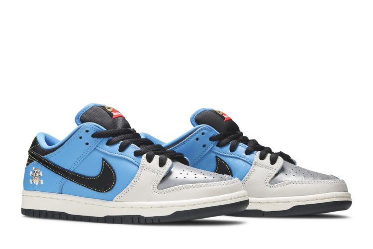 SB Dunk Low Instant Skateboards