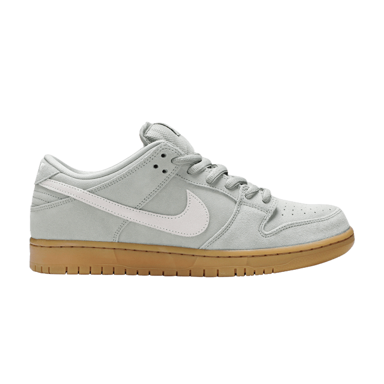 SB Dunk Low Island Green Gum