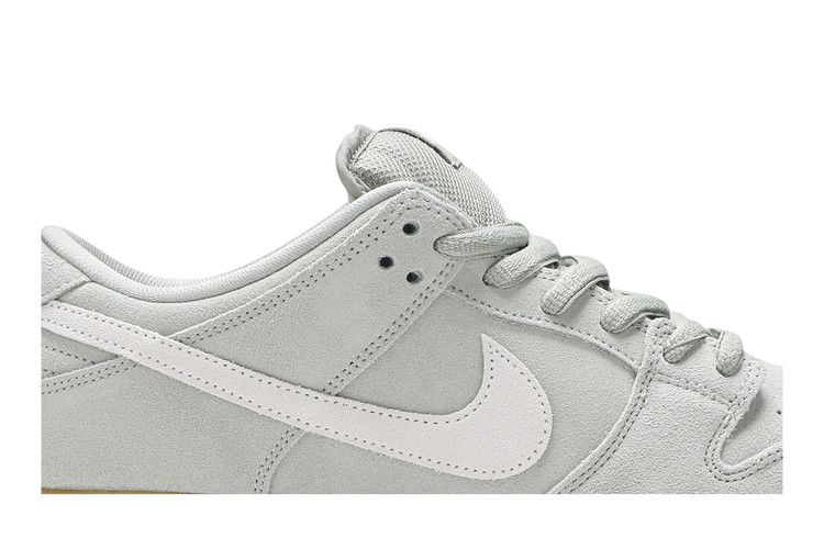 SB Dunk Low Island Green Gum