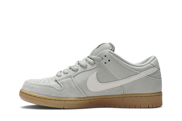 SB Dunk Low Island Green Gum