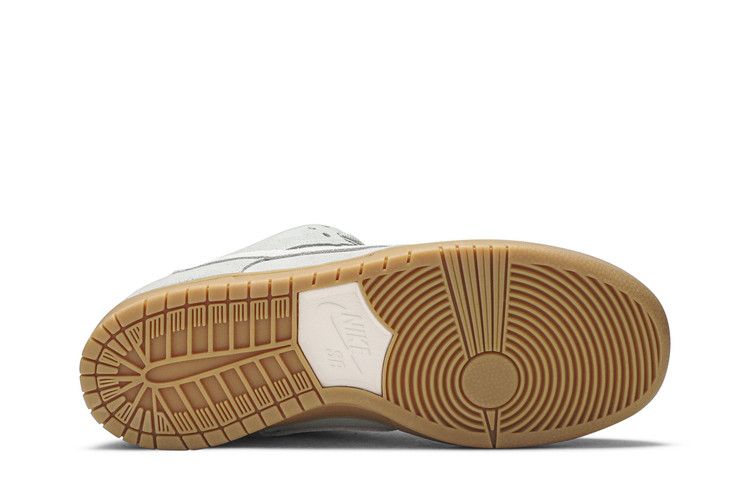 SB Dunk Low Island Green Gum