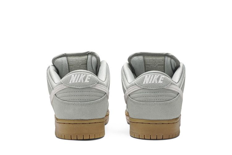 SB Dunk Low Island Green Gum