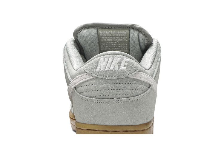 SB Dunk Low Island Green Gum