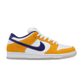 Nike SB Dunk Low Laser Orange - Side Kicks