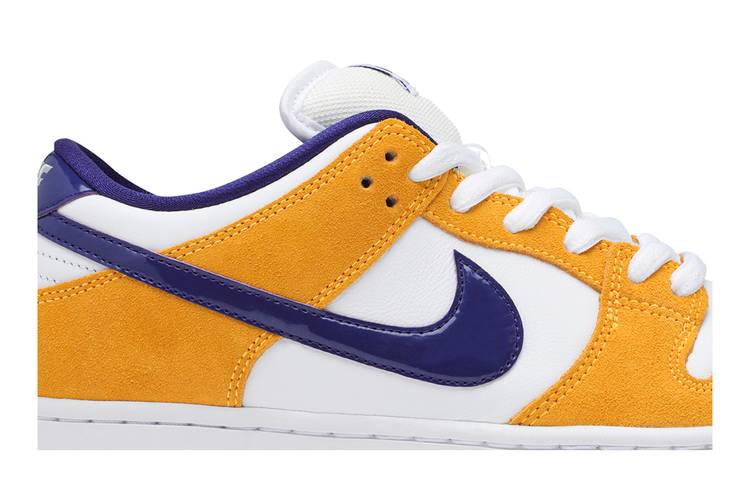 SB Dunk Low Laser Orange
