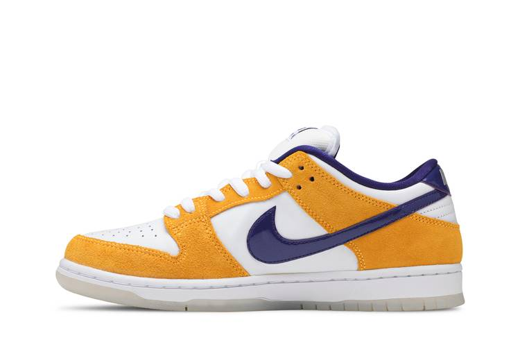SB Dunk Low Laser Orange