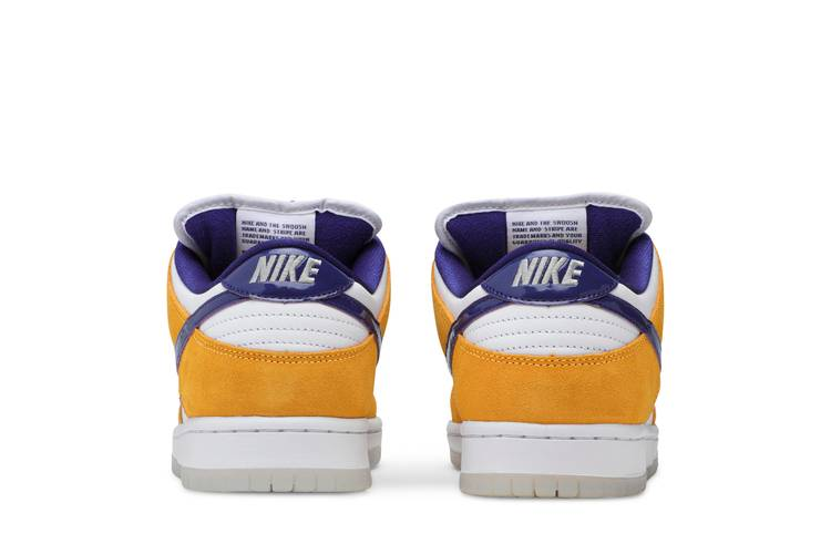 SB Dunk Low Laser Orange