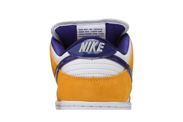 SB Dunk Low Laser Orange