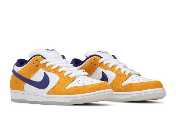 SB Dunk Low Laser Orange