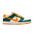 SB Dunk Low Legion Pine Kumquat