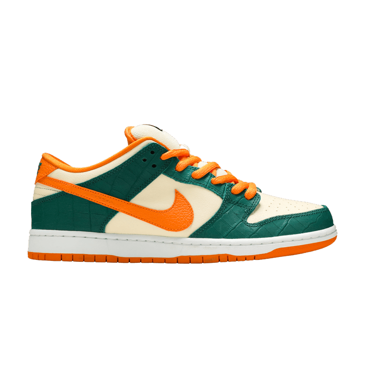 SB Dunk Low Legion Pine Kumquat