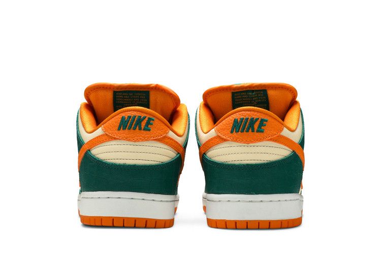 SB Dunk Low Legion Pine Kumquat