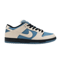 SB Dunk Low Light Cream Thunderstorm