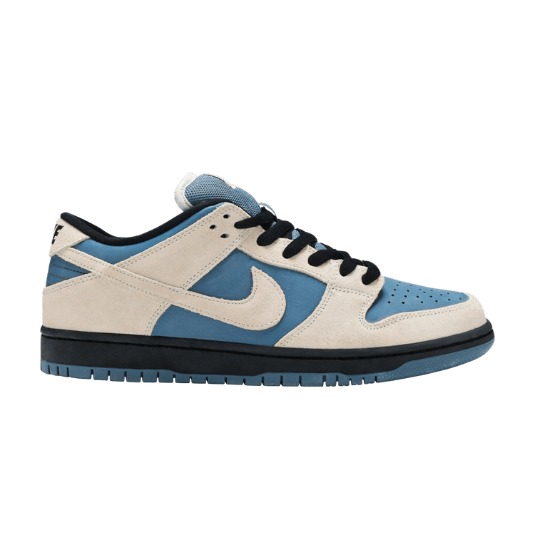 SB Dunk Low Light Cream Thunderstorm