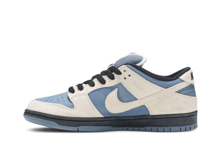 SB Dunk Low Light Cream Thunderstorm