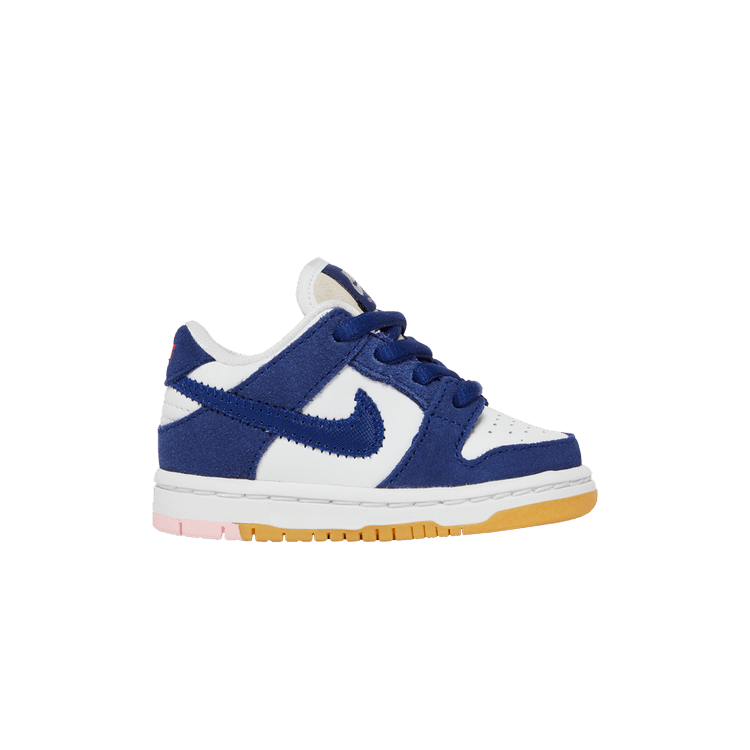 SB Dunk Low Los Angeles Dodgers (TD)