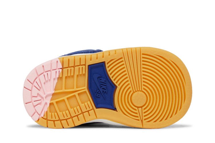 SB Dunk Low Los Angeles Dodgers (TD)
