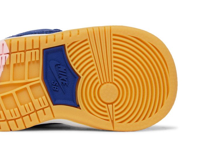 SB Dunk Low Los Angeles Dodgers (TD)