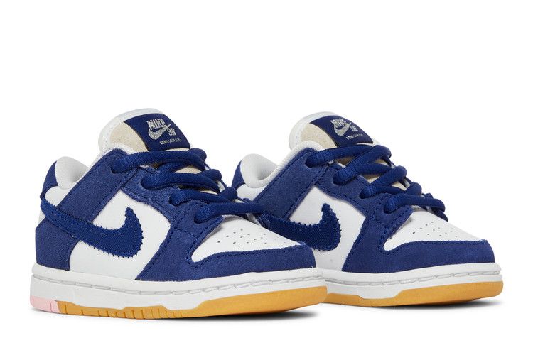 SB Dunk Low Los Angeles Dodgers (TD)