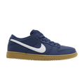 SB Dunk Low Navy Gum