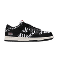 Nike SB Dunk Low OG QS Quartersnacks Zebra - Side Kicks