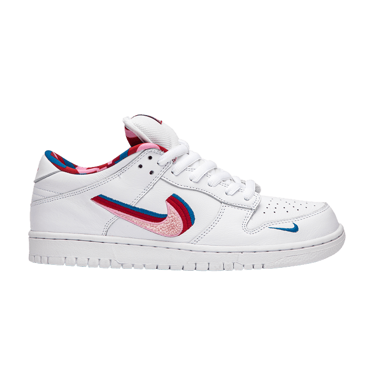 SB Dunk Low Parra