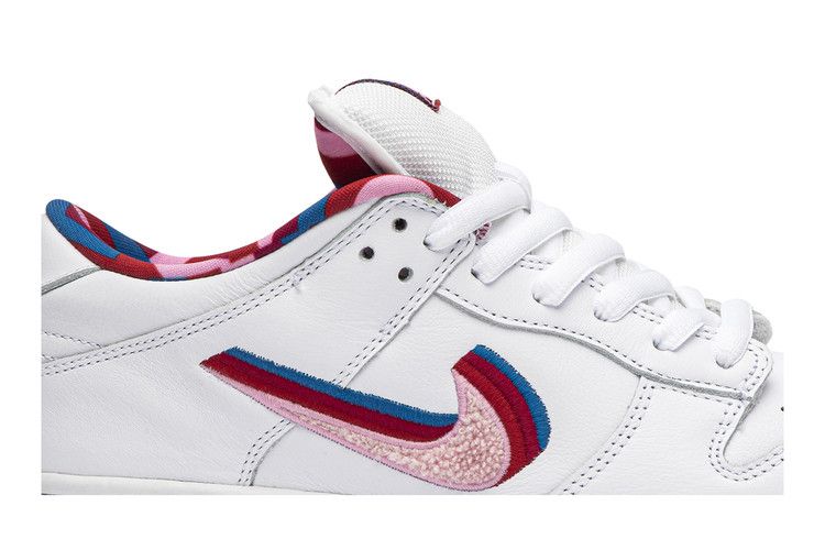 SB Dunk Low Parra