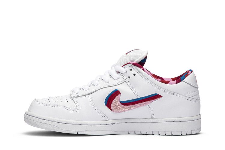 SB Dunk Low Parra