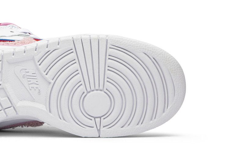 SB Dunk Low Parra