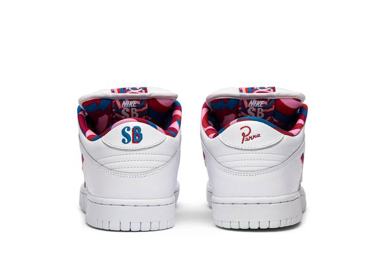 SB Dunk Low Parra