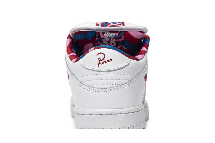 SB Dunk Low Parra
