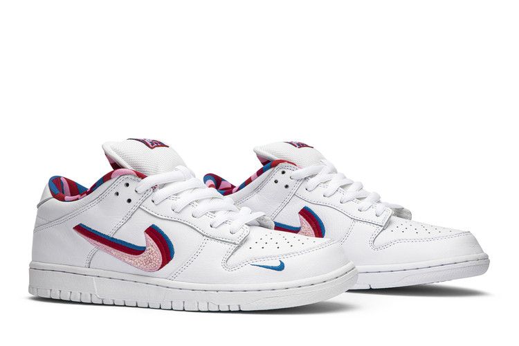 SB Dunk Low Parra