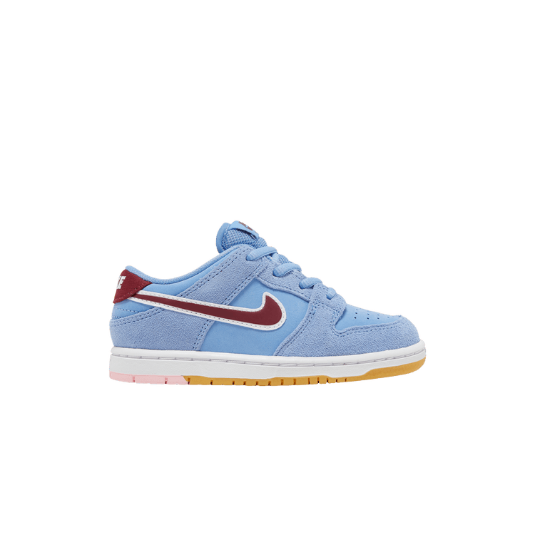 SB Dunk Low Philadelphia Phillies (TD)