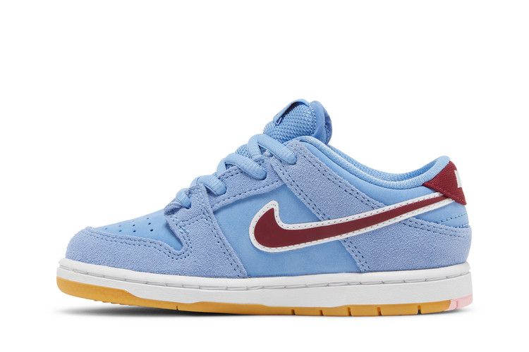 SB Dunk Low Philadelphia Phillies (TD)