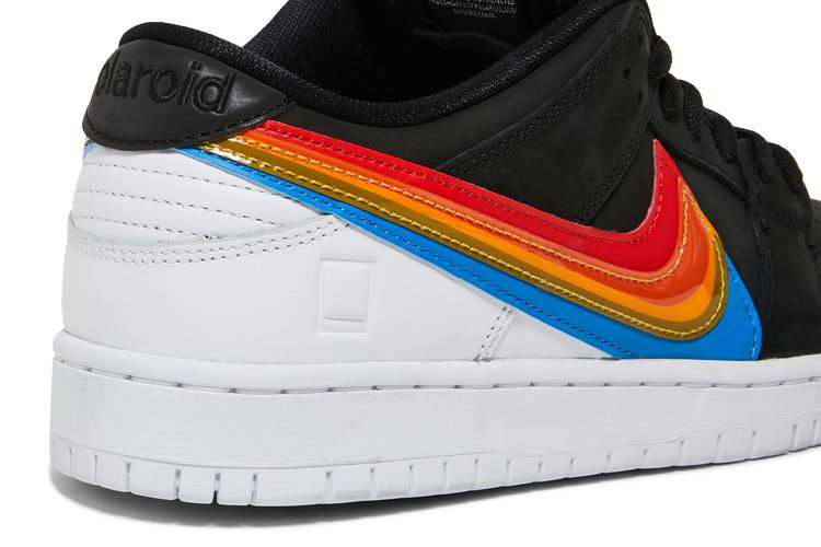 SB Dunk Low Polaroid