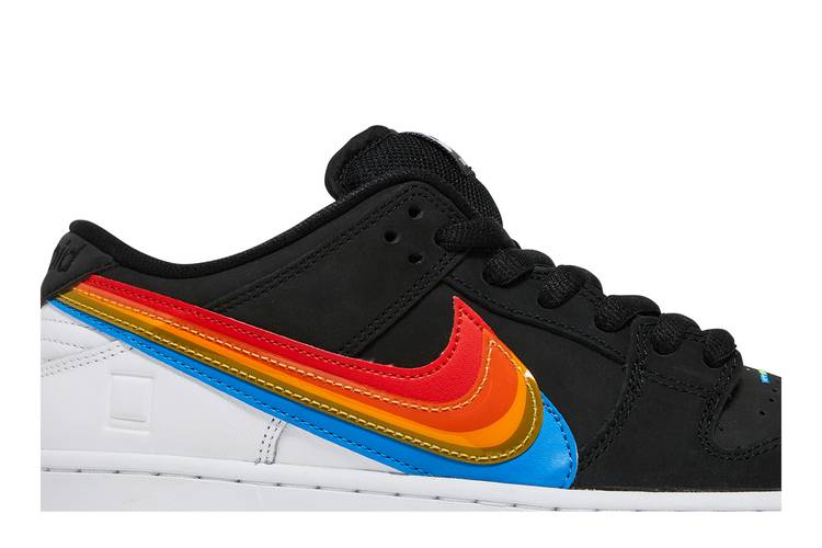 SB Dunk Low Polaroid