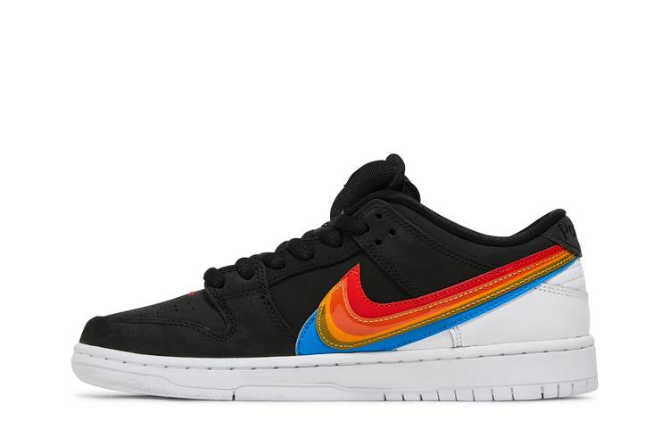 SB Dunk Low Polaroid