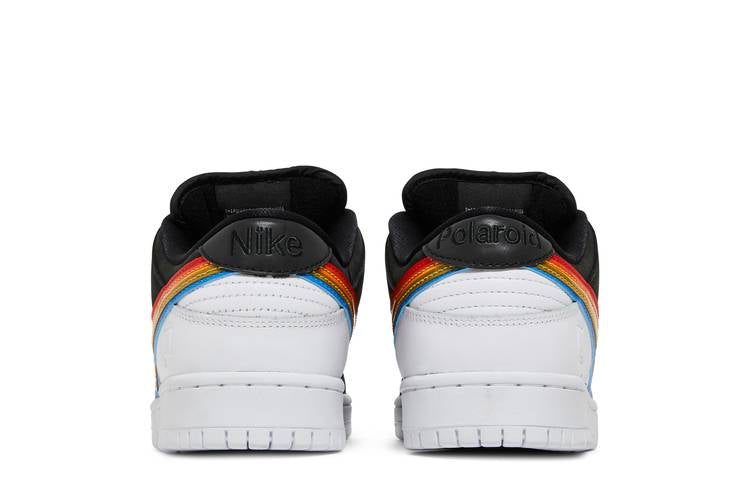 SB Dunk Low Polaroid