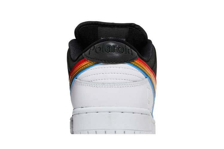 SB Dunk Low Polaroid
