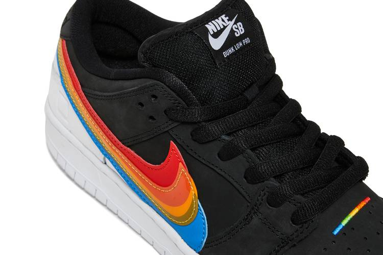 SB Dunk Low Polaroid