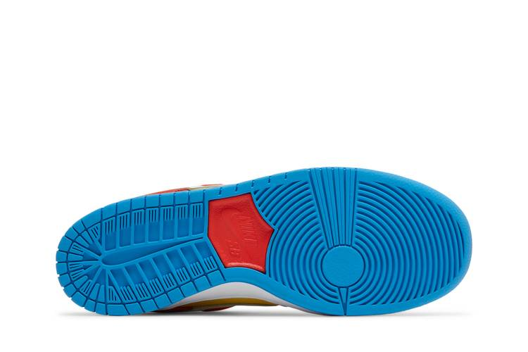 SB Dunk Low Pro Bart Simpson