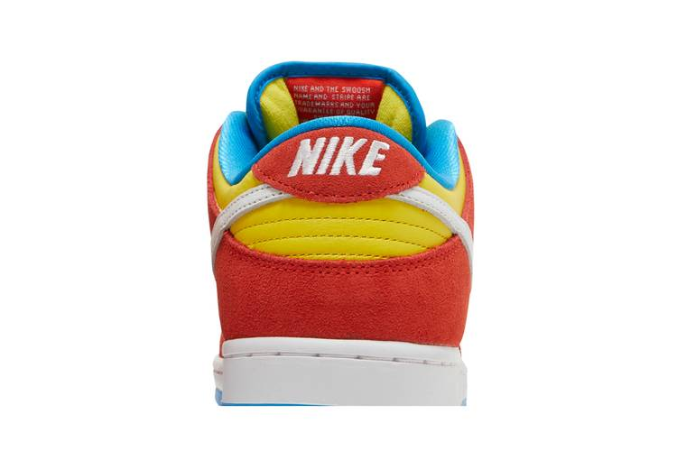 SB Dunk Low Pro Bart Simpson