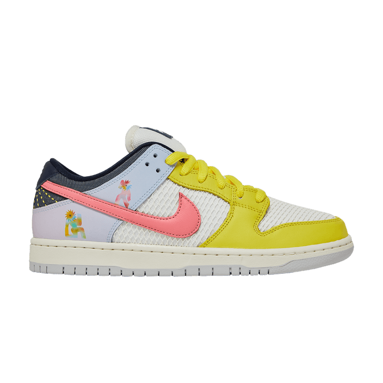 SB Dunk Low Pro Be True Xavier Schipani