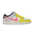 SB Dunk Low Pro Be True Xavier Schipani