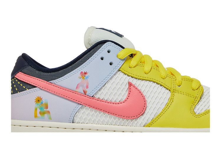 SB Dunk Low Pro Be True Xavier Schipani