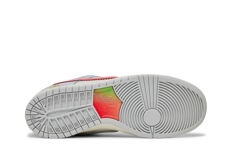 SB Dunk Low Pro Be True Xavier Schipani