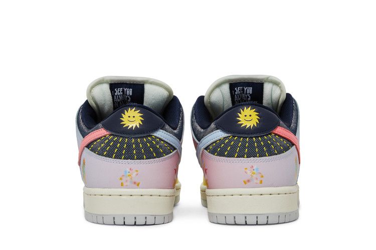 SB Dunk Low Pro Be True Xavier Schipani