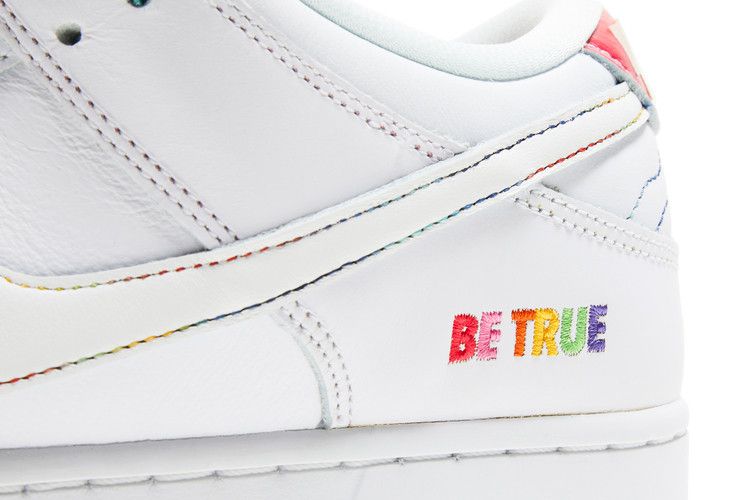 SB Dunk Low Pro Be True