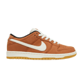 SB Dunk Low Pro Dark Russet