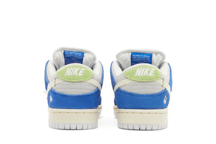 SB Dunk Low Pro Fly Streetwear Gardenia